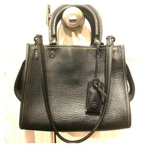 Authentic 1941 Coach Rogue 25 Tote